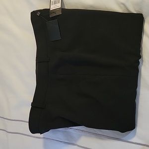 BCBGMAXAZRIA SIMON CLASSIC SUITING PANTS TROUSERS - NWT